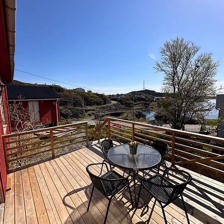 Moskenes Vacation Homes Esterno foto