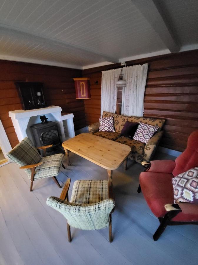 Moskenes Vacation Homes Esterno foto