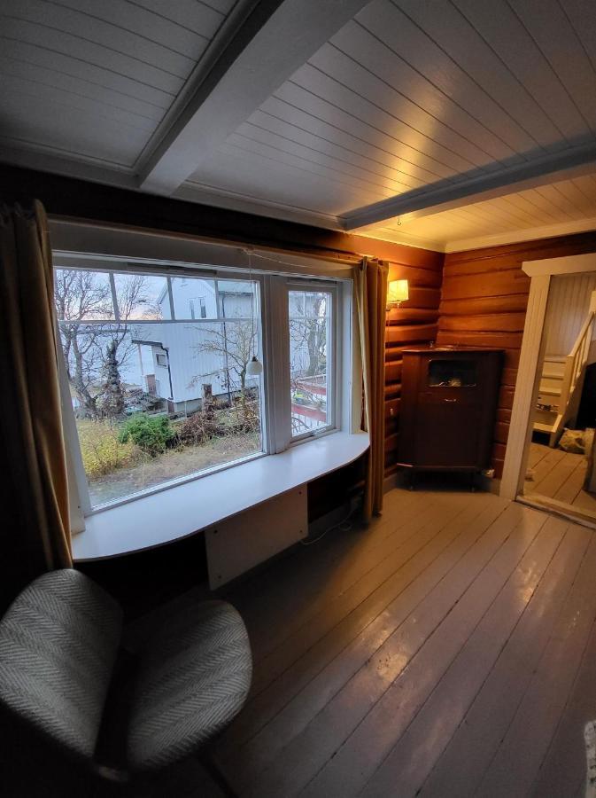 Moskenes Vacation Homes Esterno foto