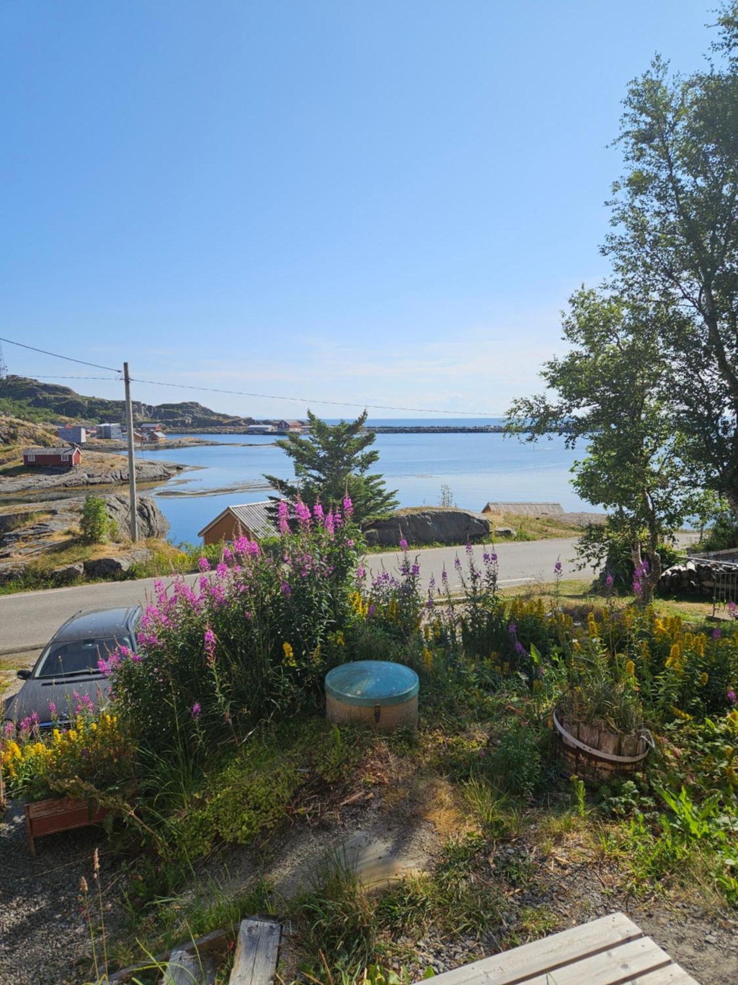 Moskenes Vacation Homes Esterno foto