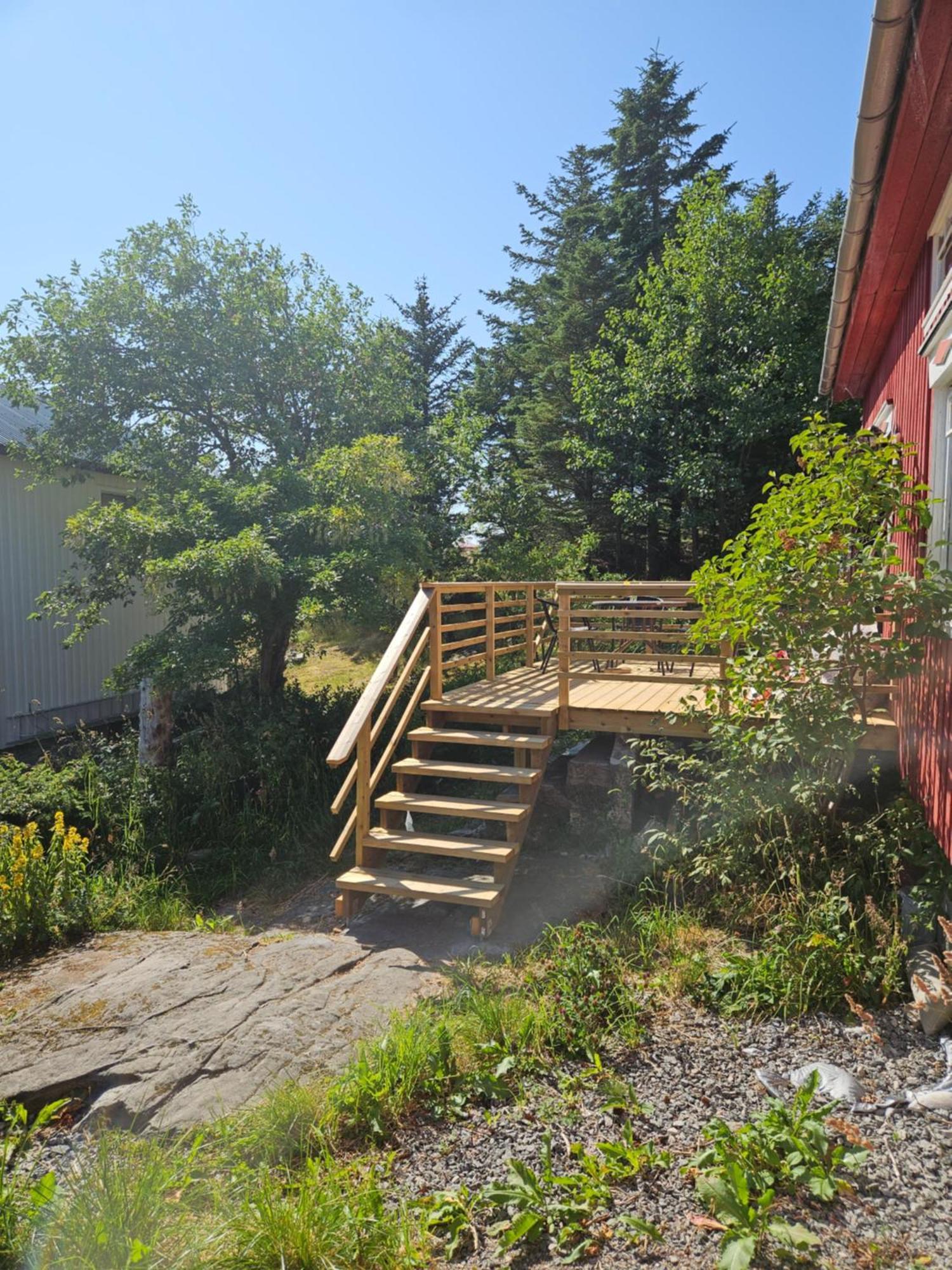Moskenes Vacation Homes Esterno foto