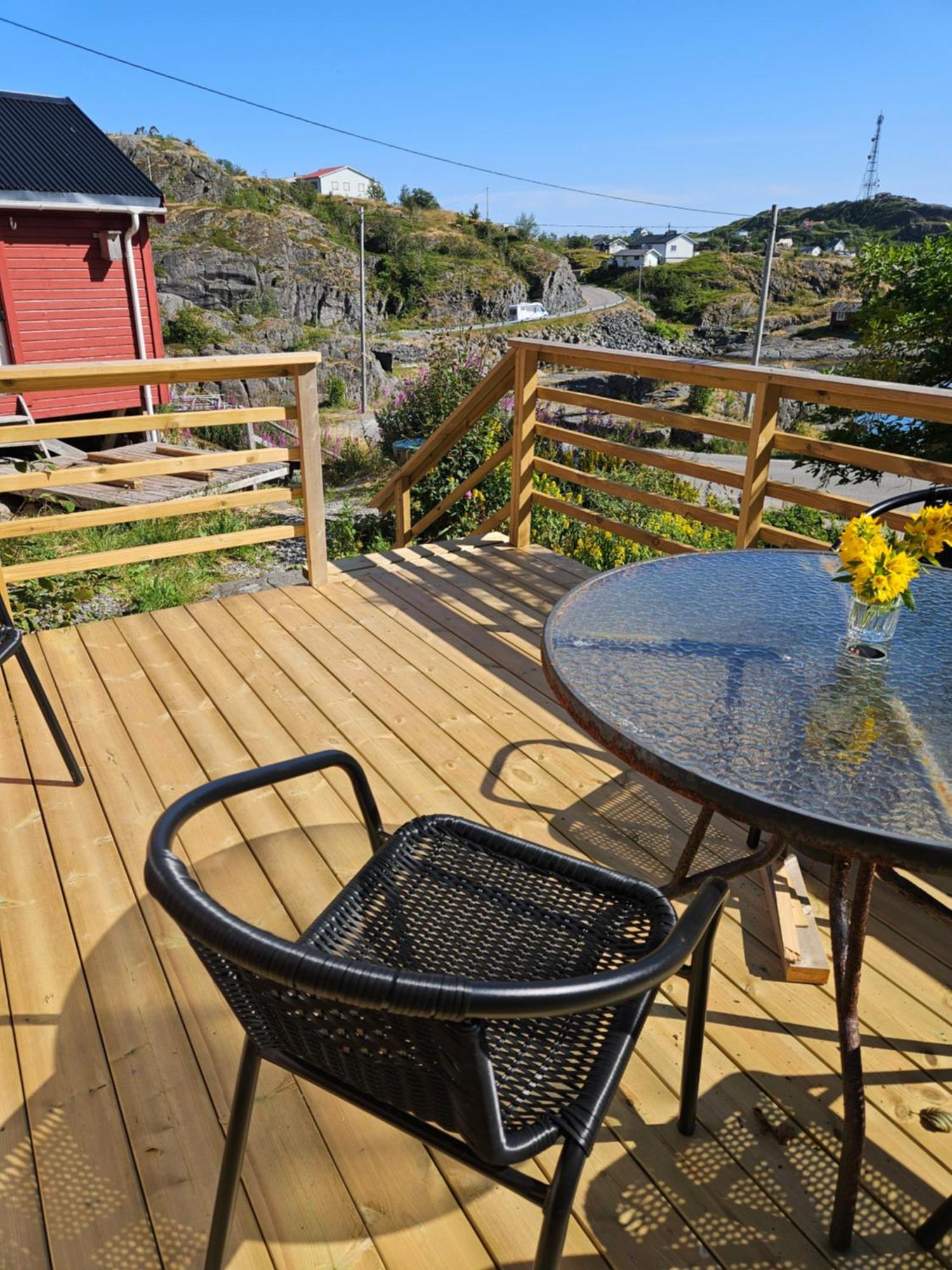 Moskenes Vacation Homes Esterno foto