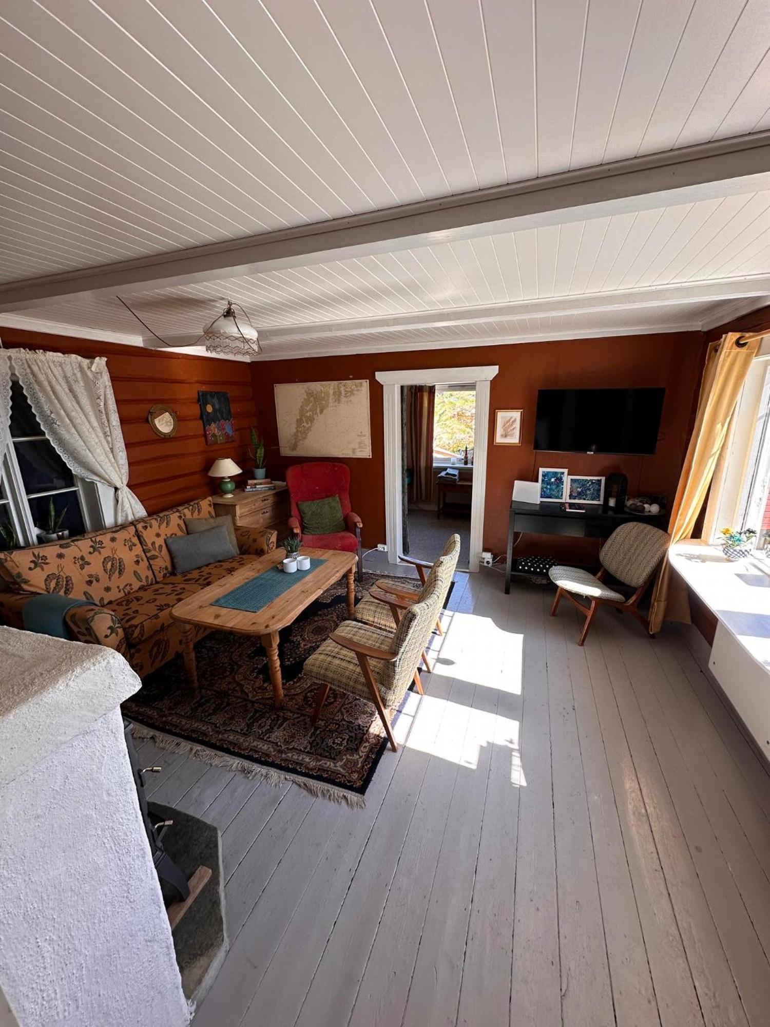 Moskenes Vacation Homes Esterno foto