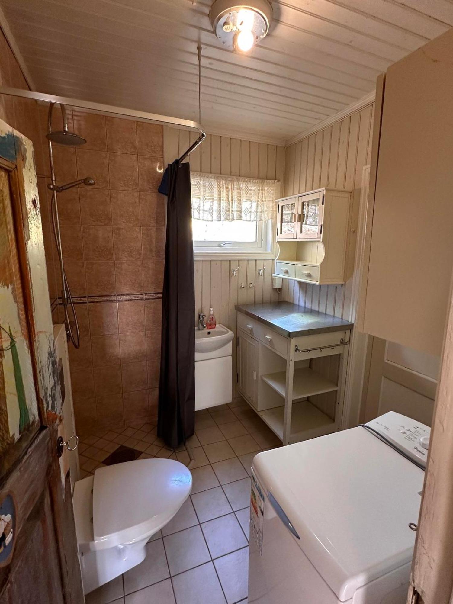 Moskenes Vacation Homes Esterno foto
