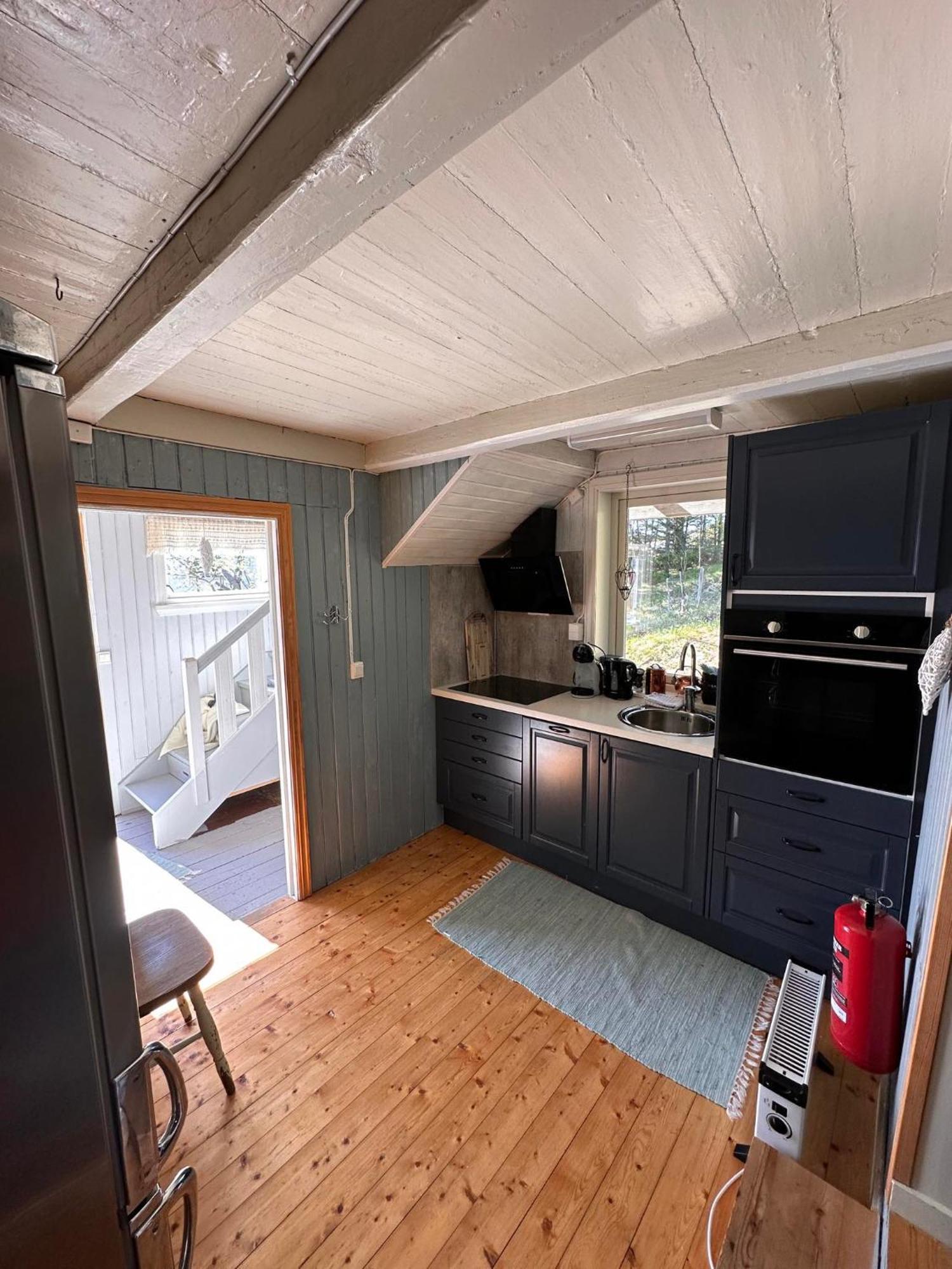 Moskenes Vacation Homes Esterno foto