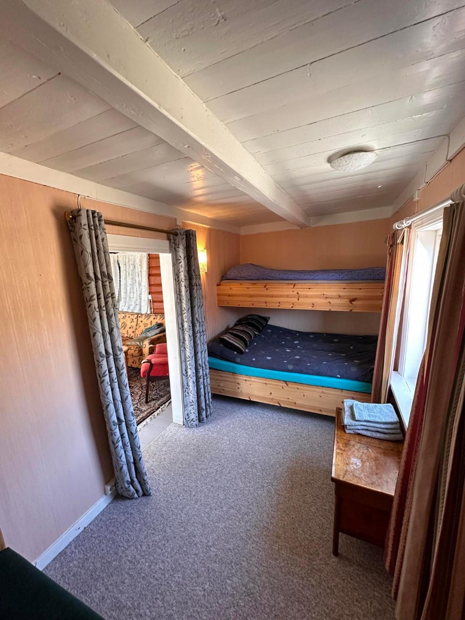 Moskenes Vacation Homes Esterno foto