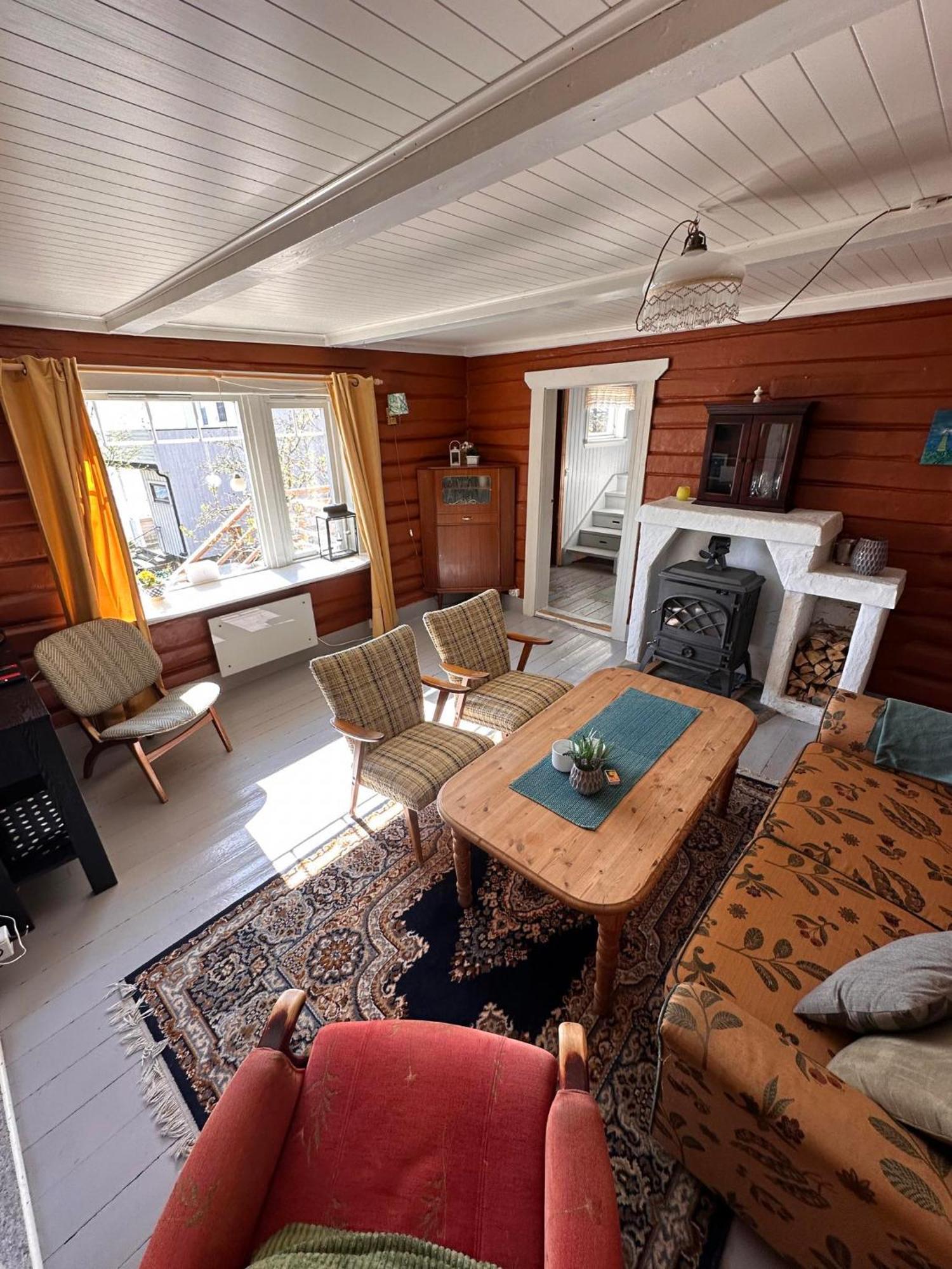 Moskenes Vacation Homes Esterno foto