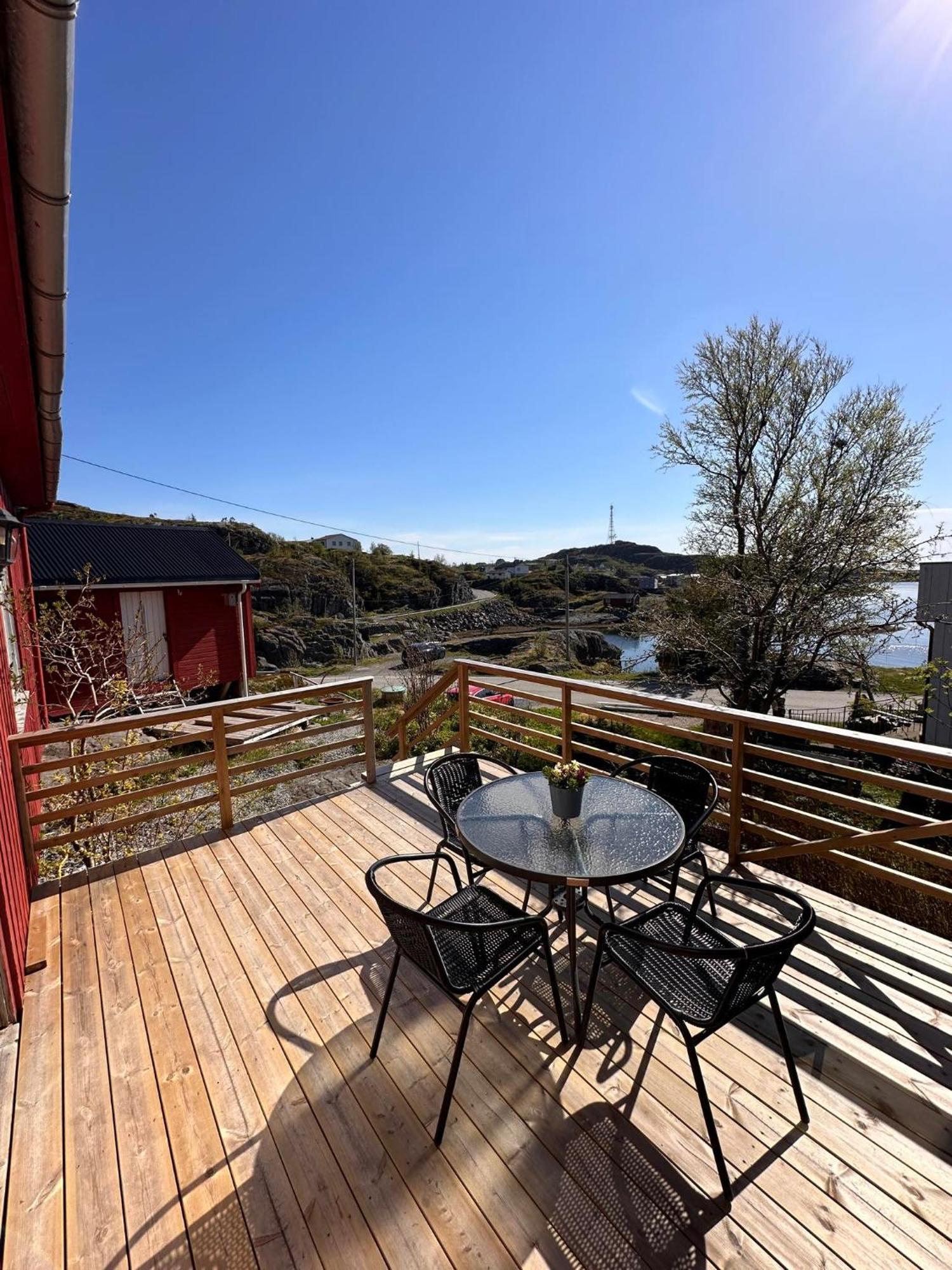 Moskenes Vacation Homes Esterno foto